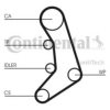 CONTITECH CT758 Timing Belt